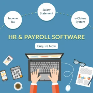 HR and Payroll Solution